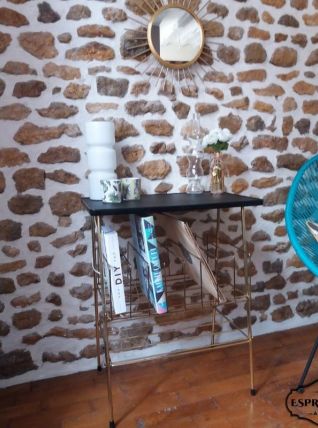 Desserte vintage