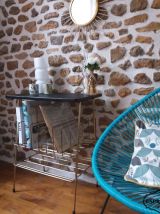 Desserte vintage