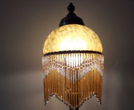 LAMPE DE TABLE CHAMPIGNON