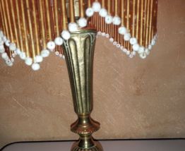 LAMPE DE TABLE CHAMPIGNON