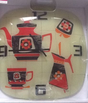 Horloge murale 
