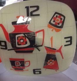 Horloge murale 