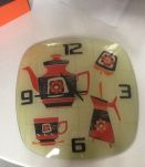 Horloge murale 