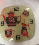 Horloge murale 
