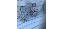 Vase chinois  contemporain 