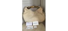 Sac Mombasa python Yves Saint Laurent 
