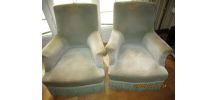  2 FAUTEUILS