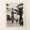 Photo vintage place de France Casablanca