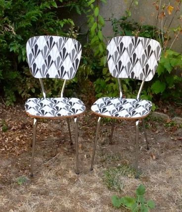  2 chaises