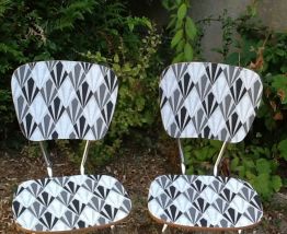  2 chaises
