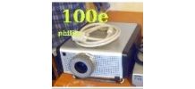 projecteur philips  vga 