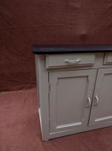 Ancien buffet parisien, couleur sable