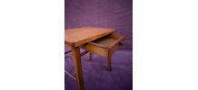 Bureau et chaise Baumann