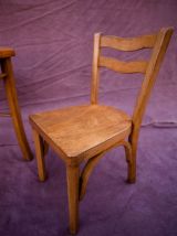 Bureau et chaise Baumann