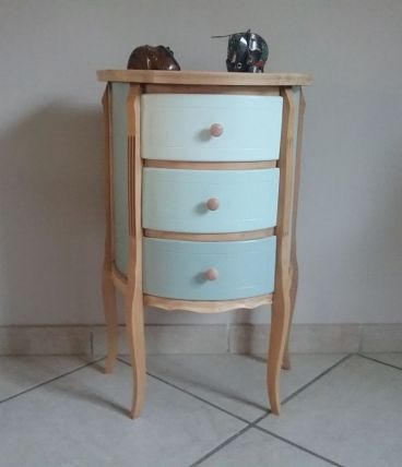 Table guéridon
