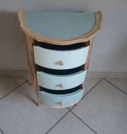 Table guéridon