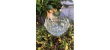 Coupelle pot en verre