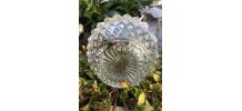 Coupelle pot en verre