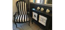 COMMODE 