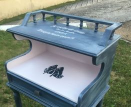MEUBLE TABLETTE 