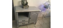 Commode relooke 