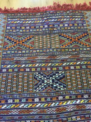 Kilim berbère 