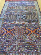 Kilim berbère 