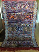 Kilim berbère 