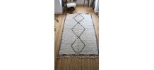 Tapis beni ouarain marmoucha