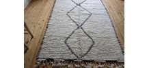 Tapis beni ouarain marmoucha