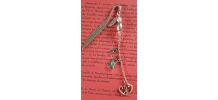 Marque-page "Lettre d'amour"