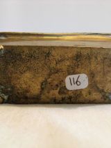 Vide poche ,cendrier en forme de baignoire ancien