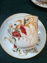 Tasse de thé, ancien.