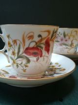 Tasse de thé, ancien.