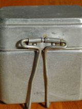 Ancienne cantine lunchbox