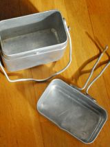 Ancienne cantine lunchbox