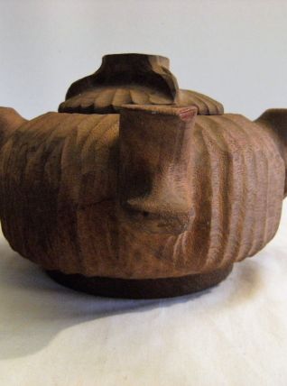 Grole savoyarde en bois