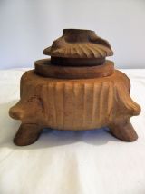 Grole savoyarde en bois