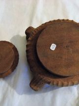 Grole savoyarde en bois