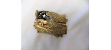 Boucle ceinturon the right to keep and bear arms