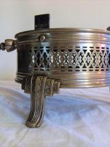 Base de samovar vintage art déco