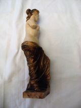 Statuette vénus de milo résine A GIANNETI
