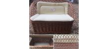 Banc / Coffre à jouets