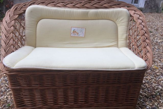 Banc / Coffre à jouets