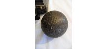 Valisette quadruplette boule ancienne lyonnaise
