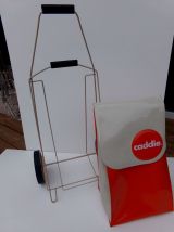 chariot de course Caddie Vintage