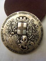 Médaille monnaie de paris 1896 signé D stapfon