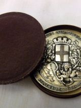 Médaille monnaie de paris 1896 signé D stapfon
