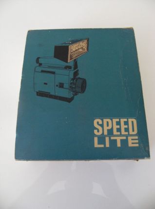 FLASH ELECTRONIQUE "SPEED LITE" made in Danemark