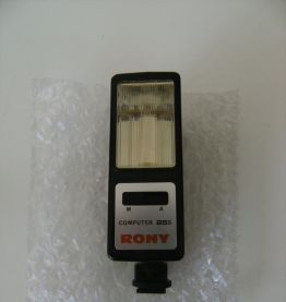 Flash computer 25s "rony"